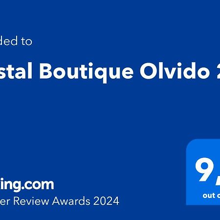 Hostal Boutique Olvido 22 Adults Only Peñíscola Εξωτερικό φωτογραφία