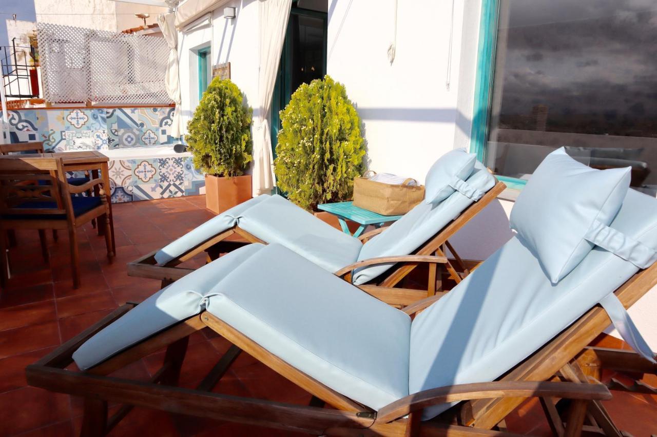 Hostal Boutique Olvido 22 Adults Only Peñíscola Εξωτερικό φωτογραφία