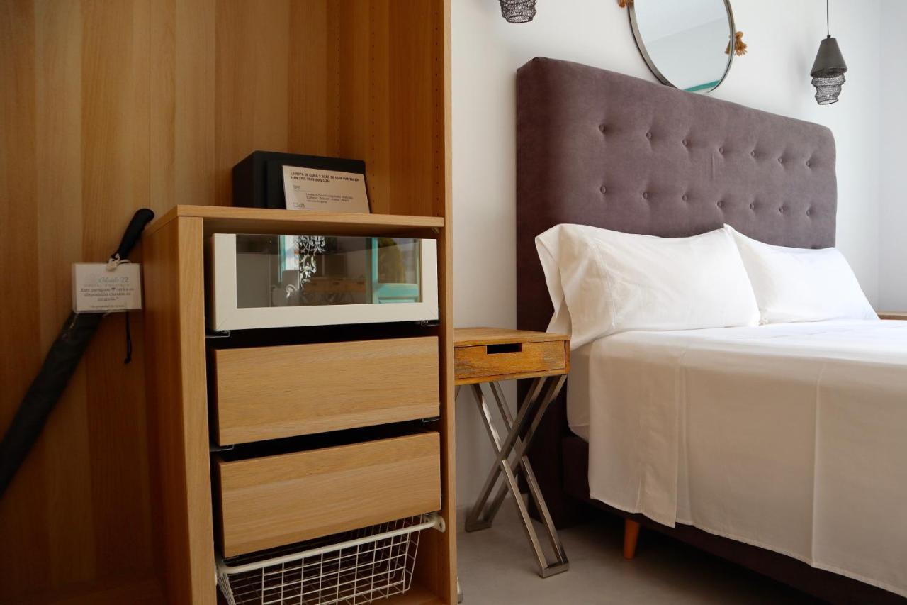 Hostal Boutique Olvido 22 Adults Only Peñíscola Εξωτερικό φωτογραφία