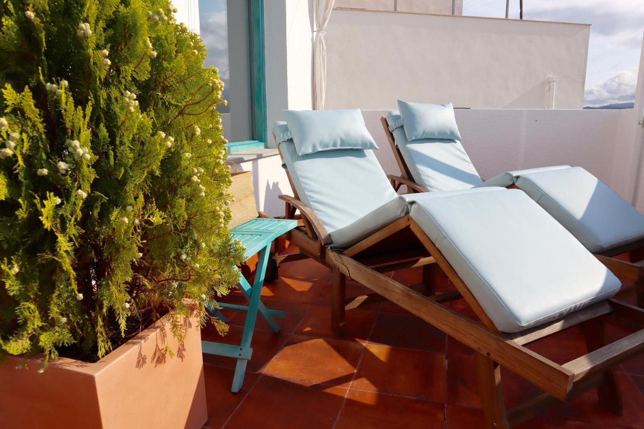 Hostal Boutique Olvido 22 Adults Only Peñíscola Εξωτερικό φωτογραφία