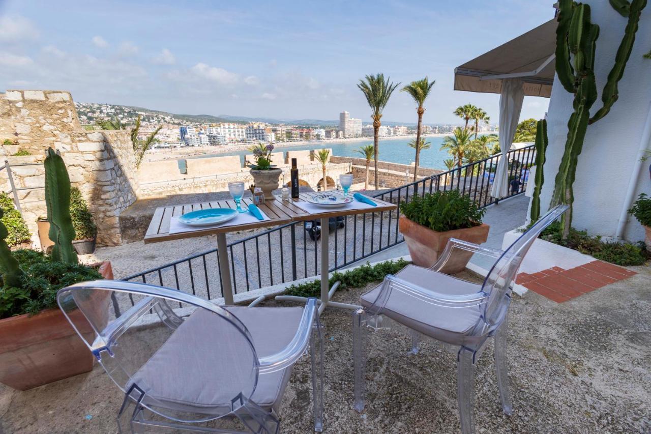 Hostal Boutique Olvido 22 Adults Only Peñíscola Εξωτερικό φωτογραφία