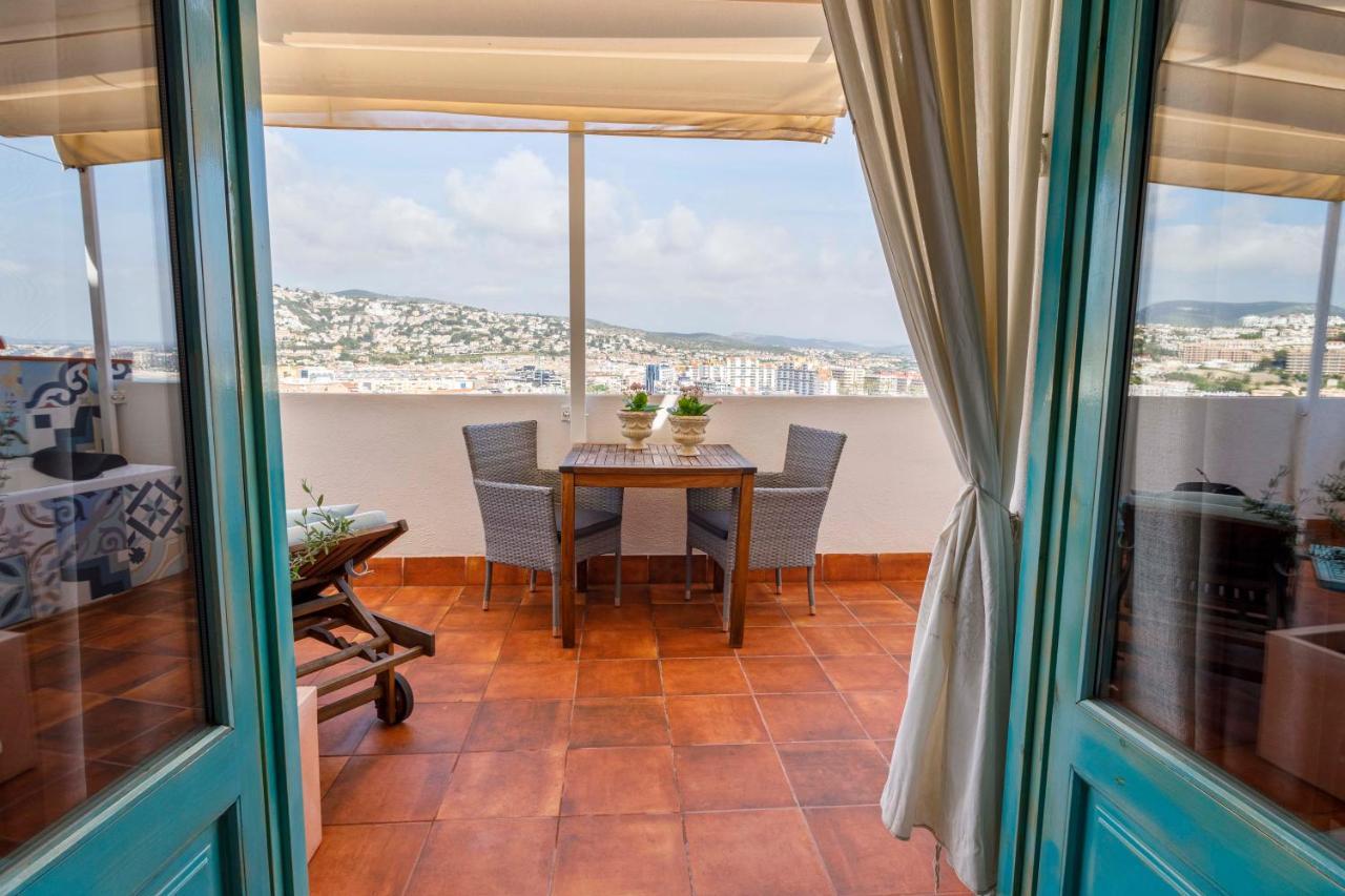 Hostal Boutique Olvido 22 Adults Only Peñíscola Εξωτερικό φωτογραφία