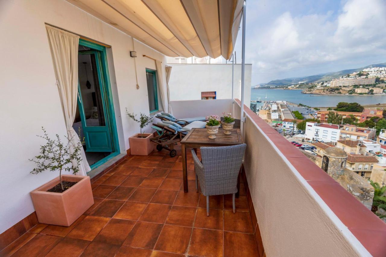 Hostal Boutique Olvido 22 Adults Only Peñíscola Εξωτερικό φωτογραφία