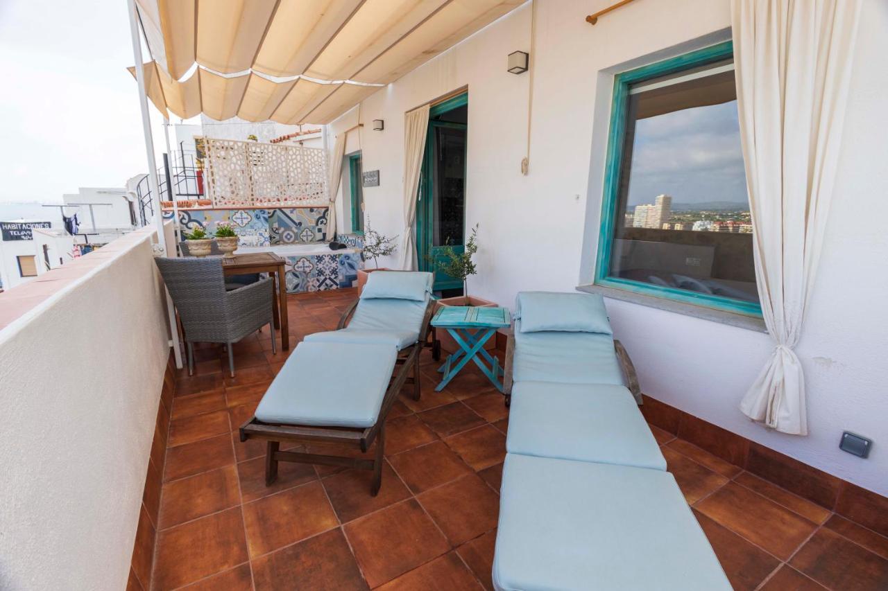 Hostal Boutique Olvido 22 Adults Only Peñíscola Εξωτερικό φωτογραφία