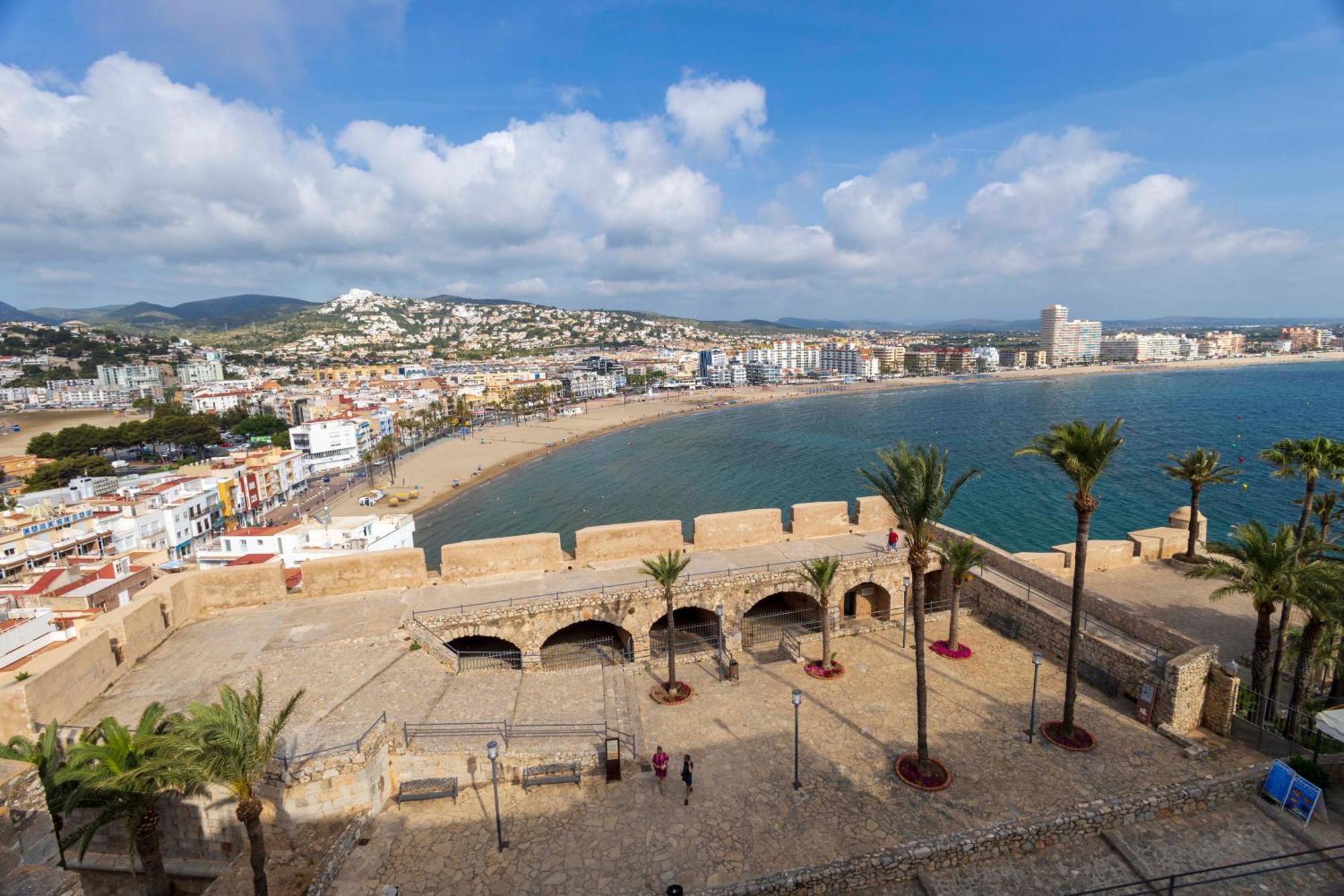 Hostal Boutique Olvido 22 Adults Only Peñíscola Εξωτερικό φωτογραφία