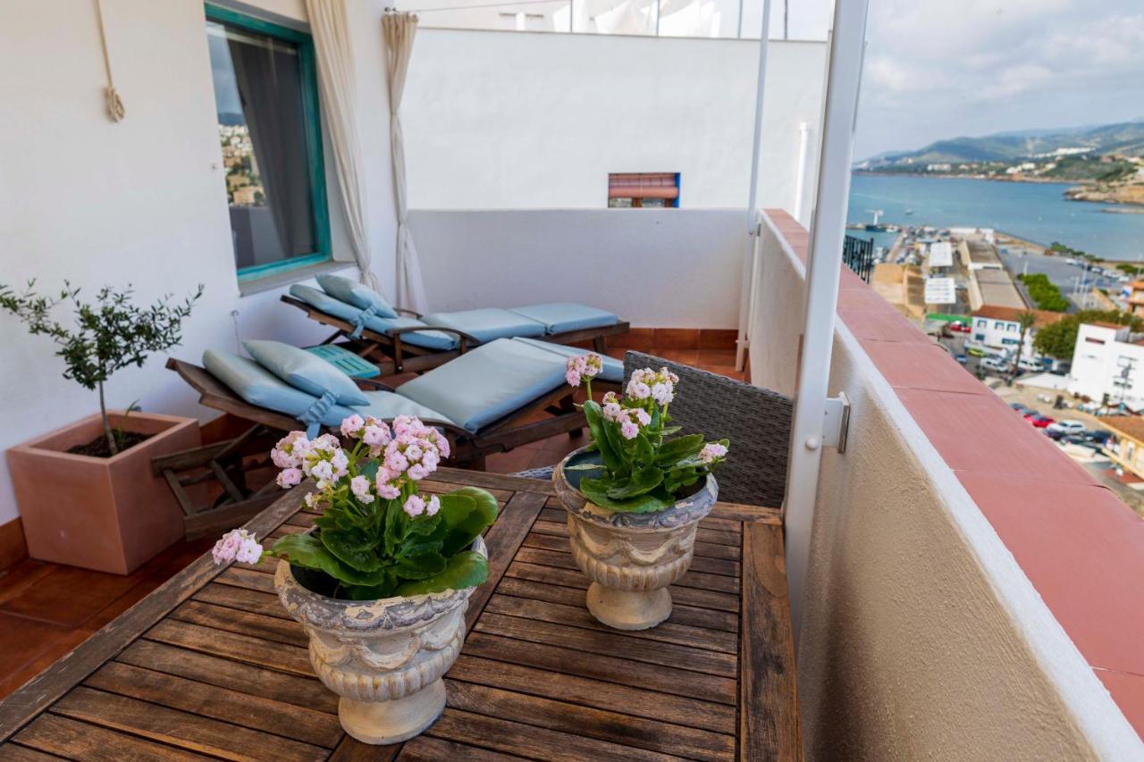 Hostal Boutique Olvido 22 Adults Only Peñíscola Εξωτερικό φωτογραφία