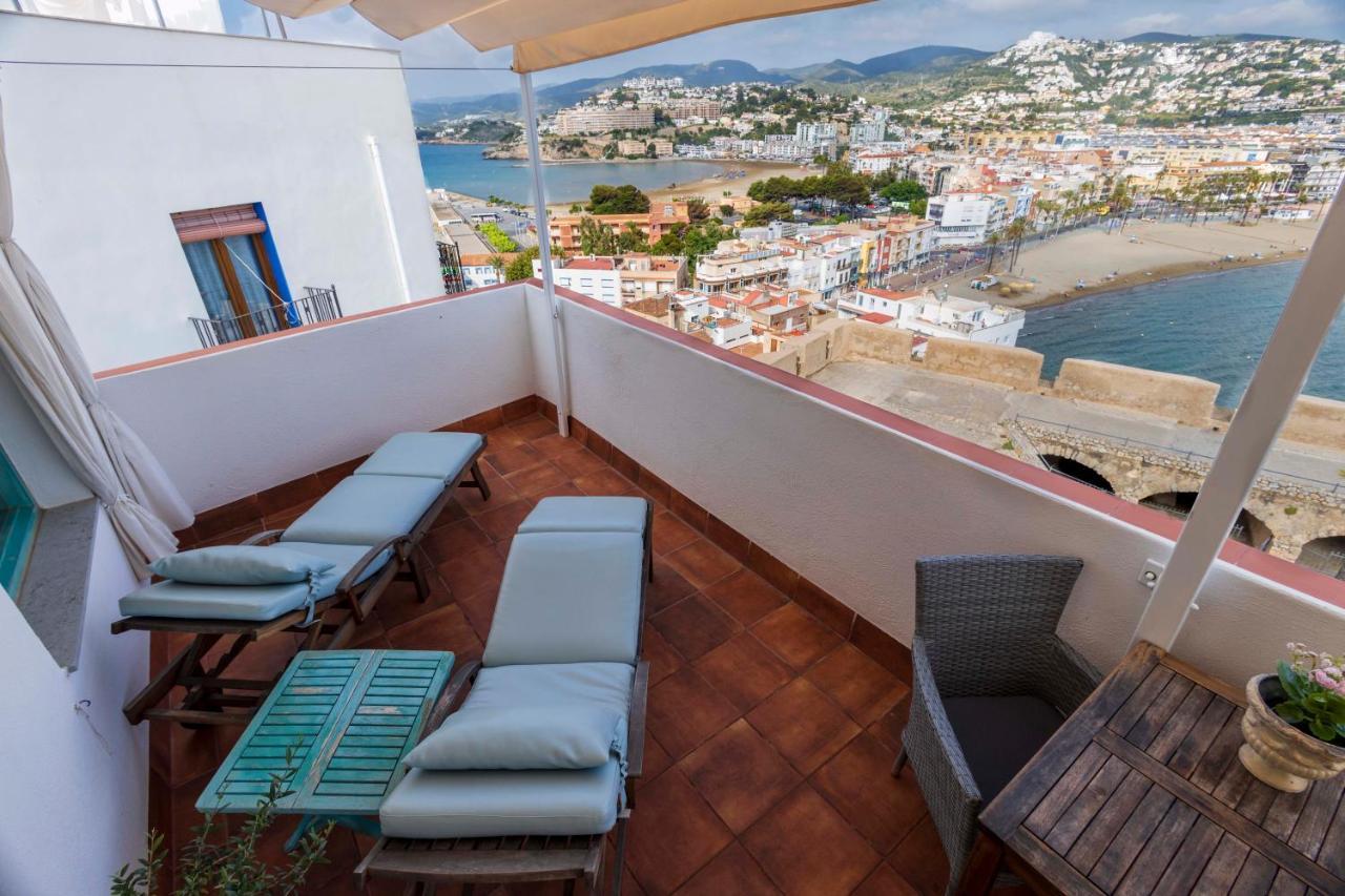 Hostal Boutique Olvido 22 Adults Only Peñíscola Εξωτερικό φωτογραφία