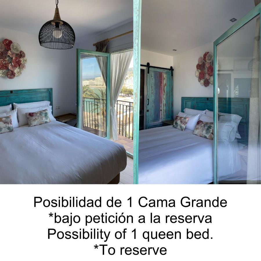 Hostal Boutique Olvido 22 Adults Only Peñíscola Εξωτερικό φωτογραφία