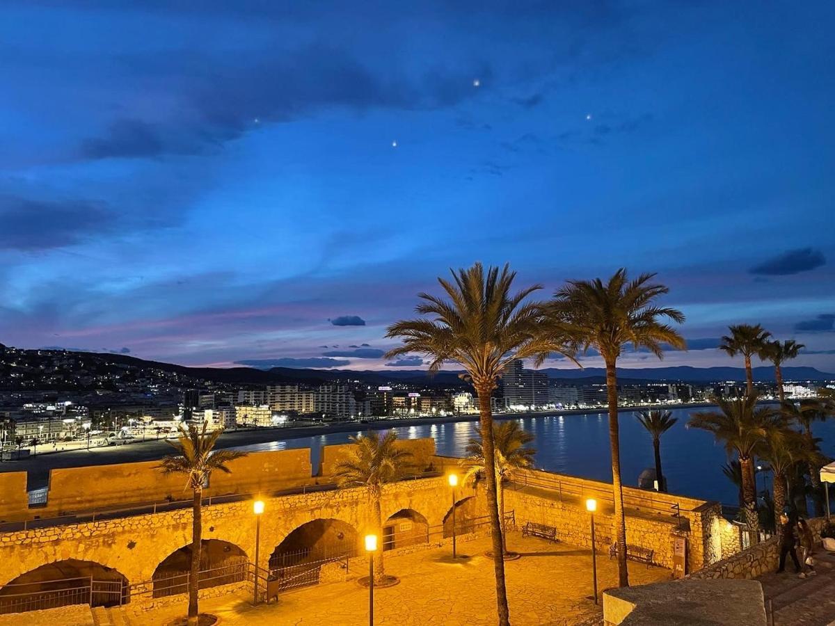 Hostal Boutique Olvido 22 Adults Only Peñíscola Εξωτερικό φωτογραφία