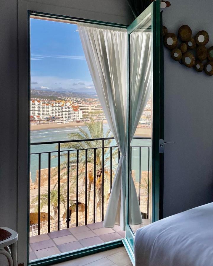 Hostal Boutique Olvido 22 Adults Only Peñíscola Εξωτερικό φωτογραφία