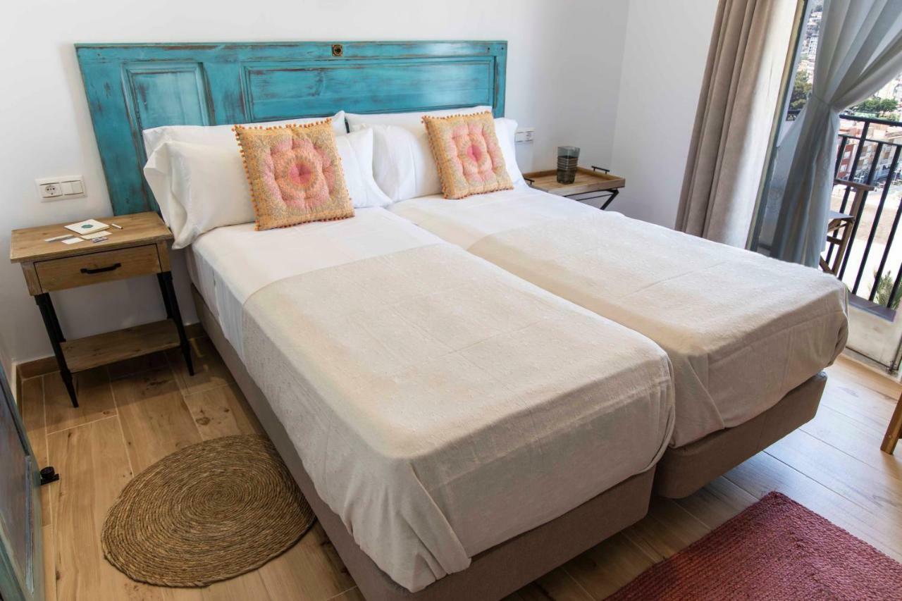 Hostal Boutique Olvido 22 Adults Only Peñíscola Εξωτερικό φωτογραφία