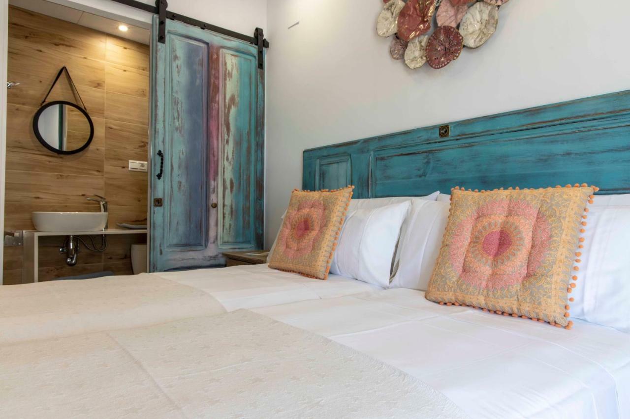 Hostal Boutique Olvido 22 Adults Only Peñíscola Εξωτερικό φωτογραφία