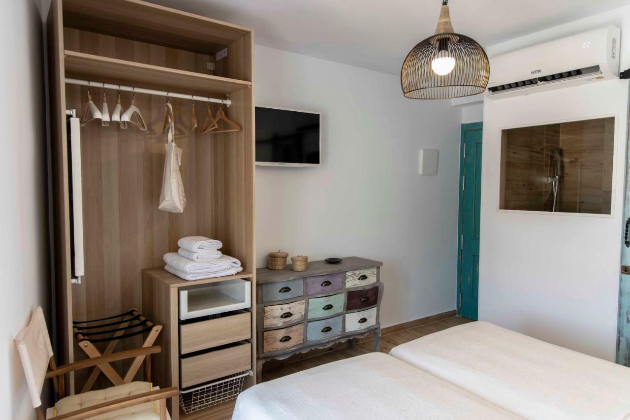 Hostal Boutique Olvido 22 Adults Only Peñíscola Εξωτερικό φωτογραφία