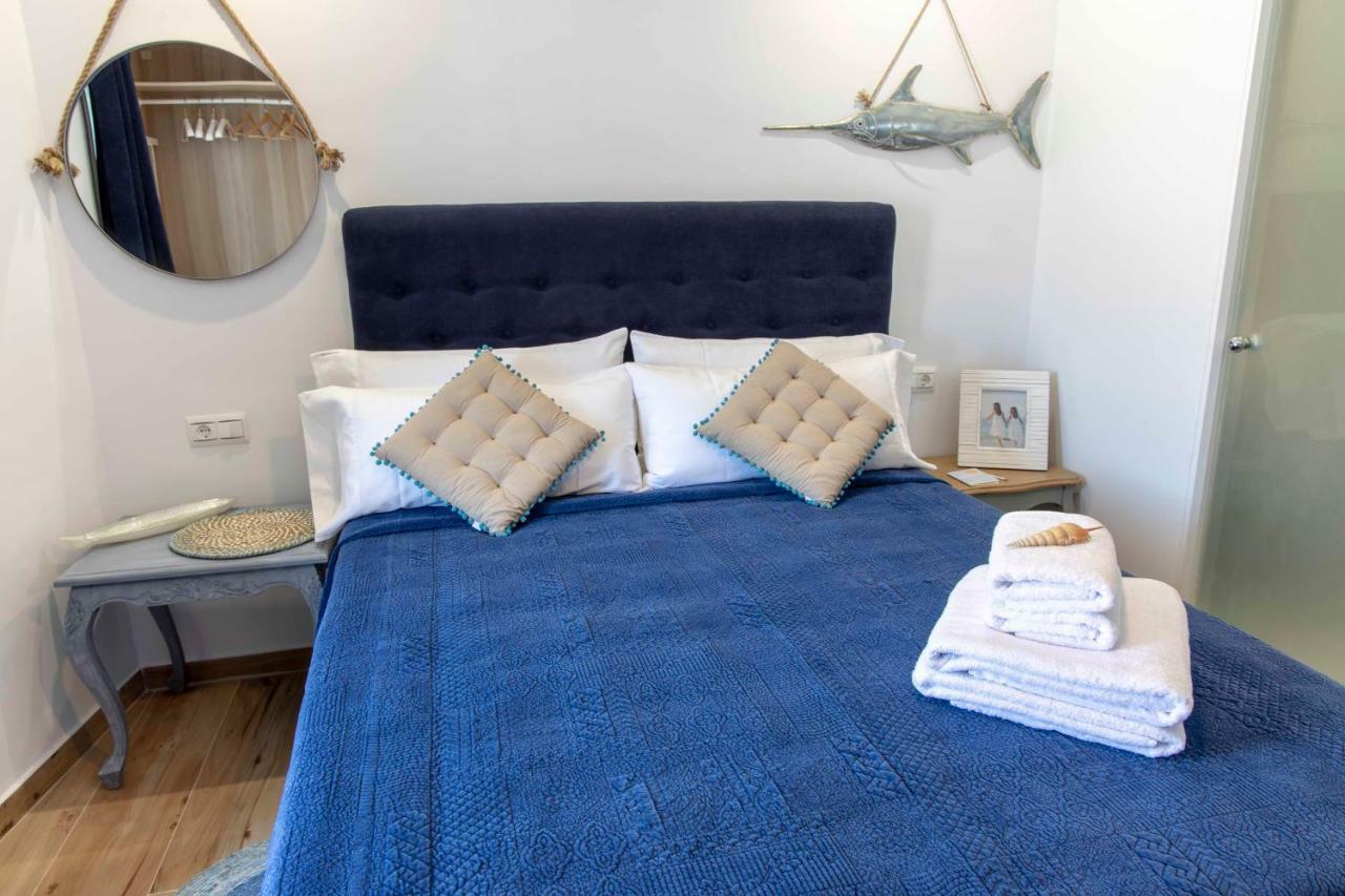 Hostal Boutique Olvido 22 Adults Only Peñíscola Εξωτερικό φωτογραφία