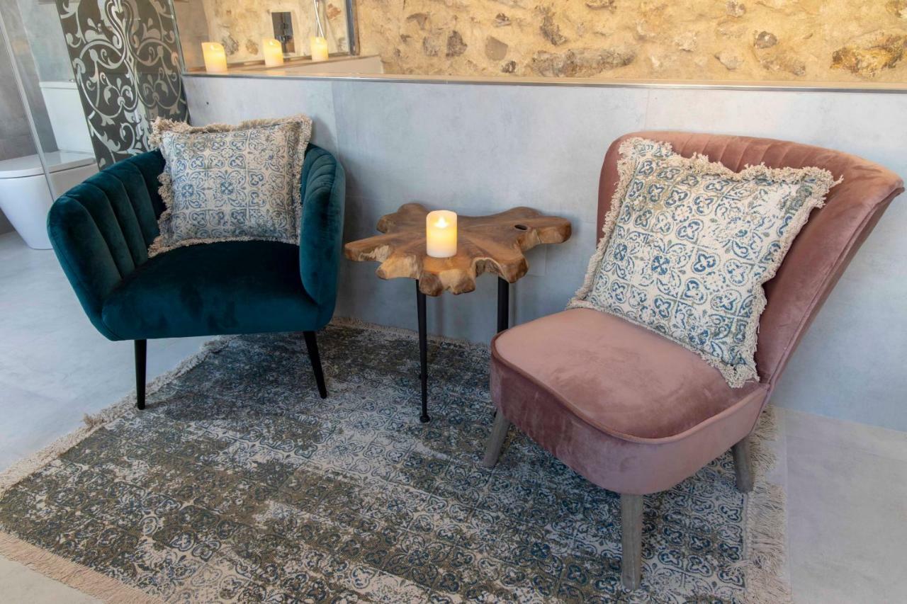 Hostal Boutique Olvido 22 Adults Only Peñíscola Εξωτερικό φωτογραφία
