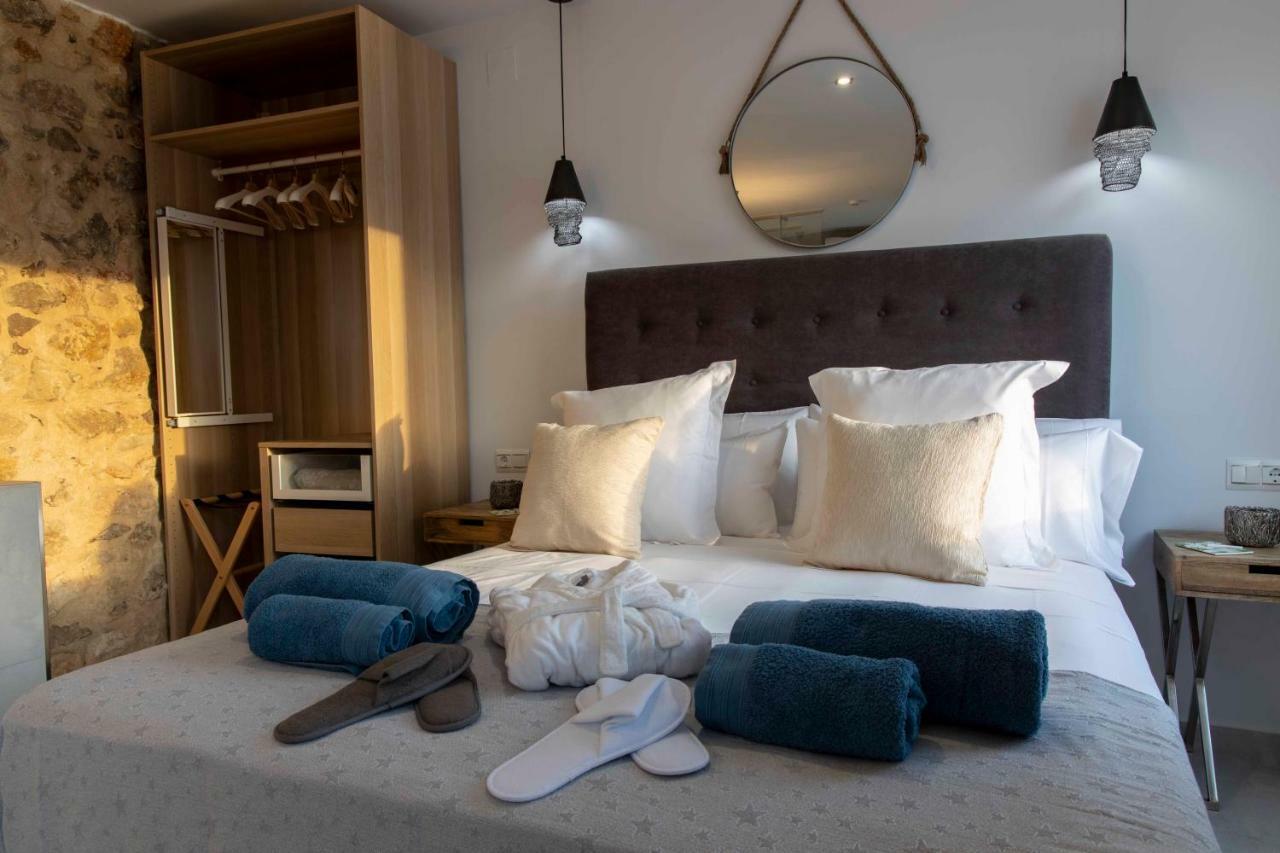 Hostal Boutique Olvido 22 Adults Only Peñíscola Εξωτερικό φωτογραφία