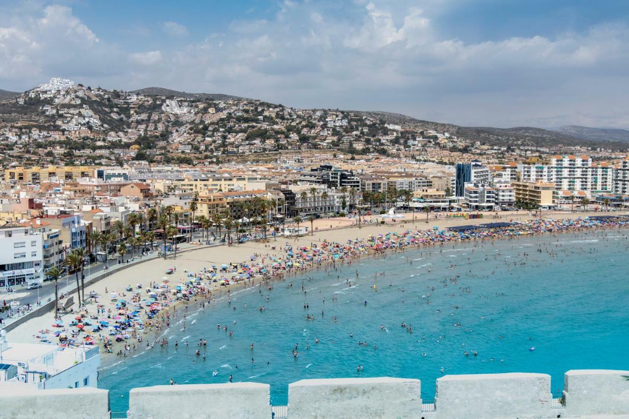 Hostal Boutique Olvido 22 Adults Only Peñíscola Εξωτερικό φωτογραφία