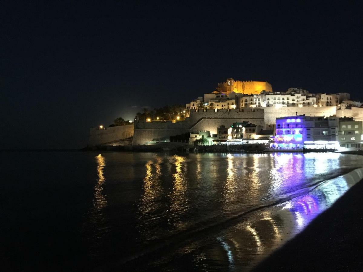 Hostal Boutique Olvido 22 Adults Only Peñíscola Εξωτερικό φωτογραφία