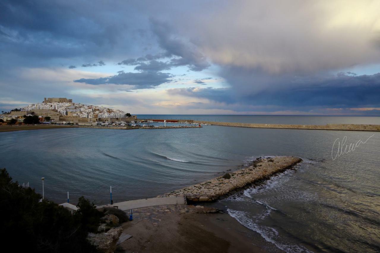 Hostal Boutique Olvido 22 Adults Only Peñíscola Εξωτερικό φωτογραφία