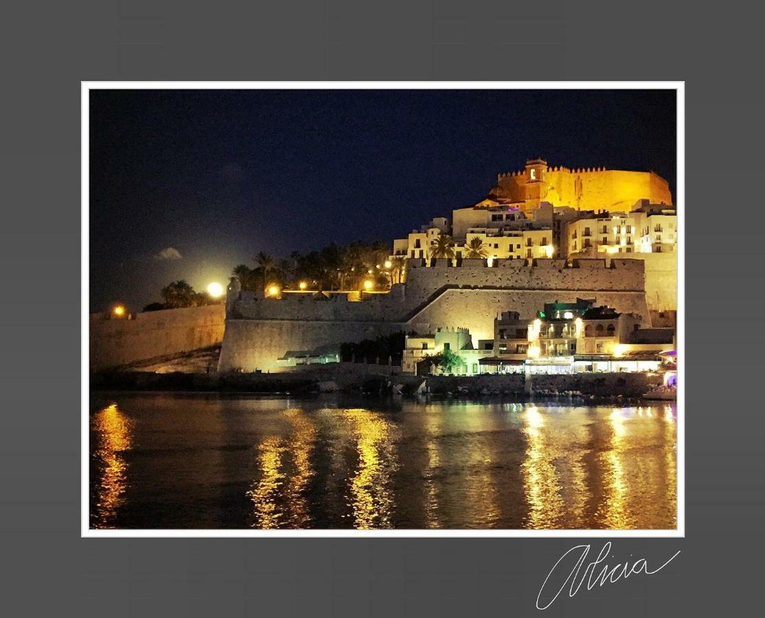 Hostal Boutique Olvido 22 Adults Only Peñíscola Εξωτερικό φωτογραφία