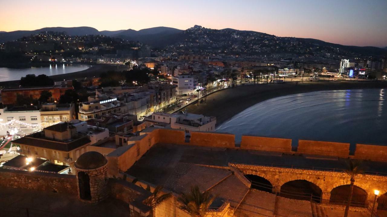 Hostal Boutique Olvido 22 Adults Only Peñíscola Εξωτερικό φωτογραφία