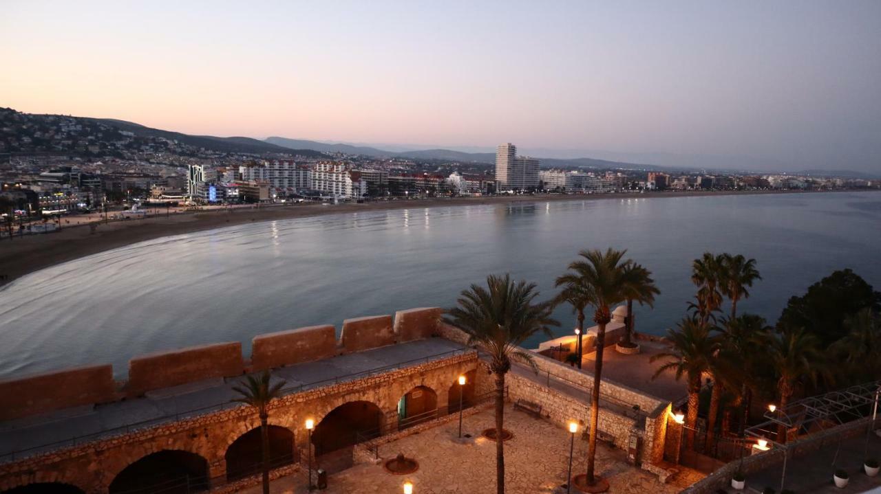 Hostal Boutique Olvido 22 Adults Only Peñíscola Εξωτερικό φωτογραφία
