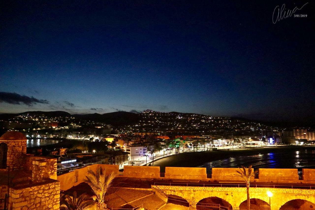 Hostal Boutique Olvido 22 Adults Only Peñíscola Εξωτερικό φωτογραφία