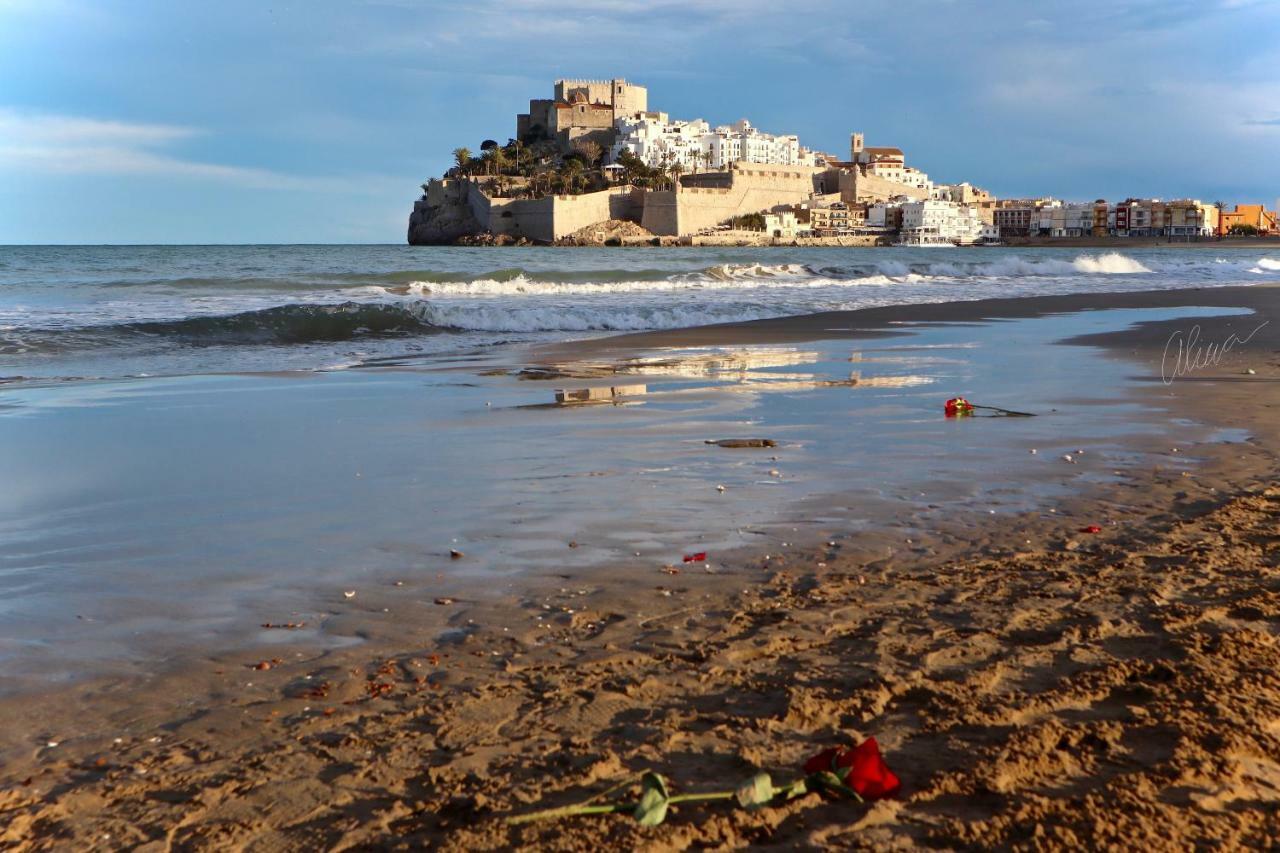 Hostal Boutique Olvido 22 Adults Only Peñíscola Εξωτερικό φωτογραφία